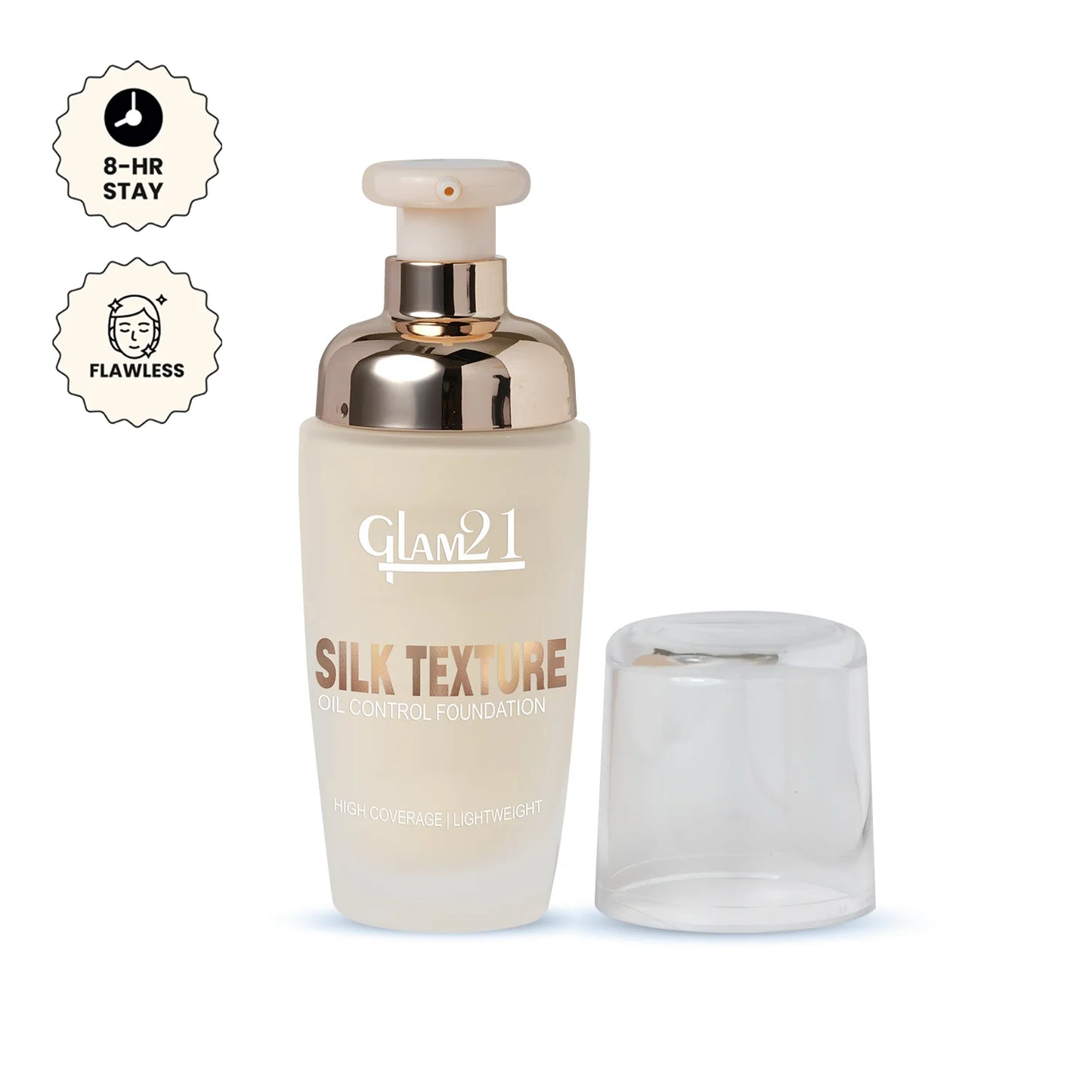 Silk Foundation