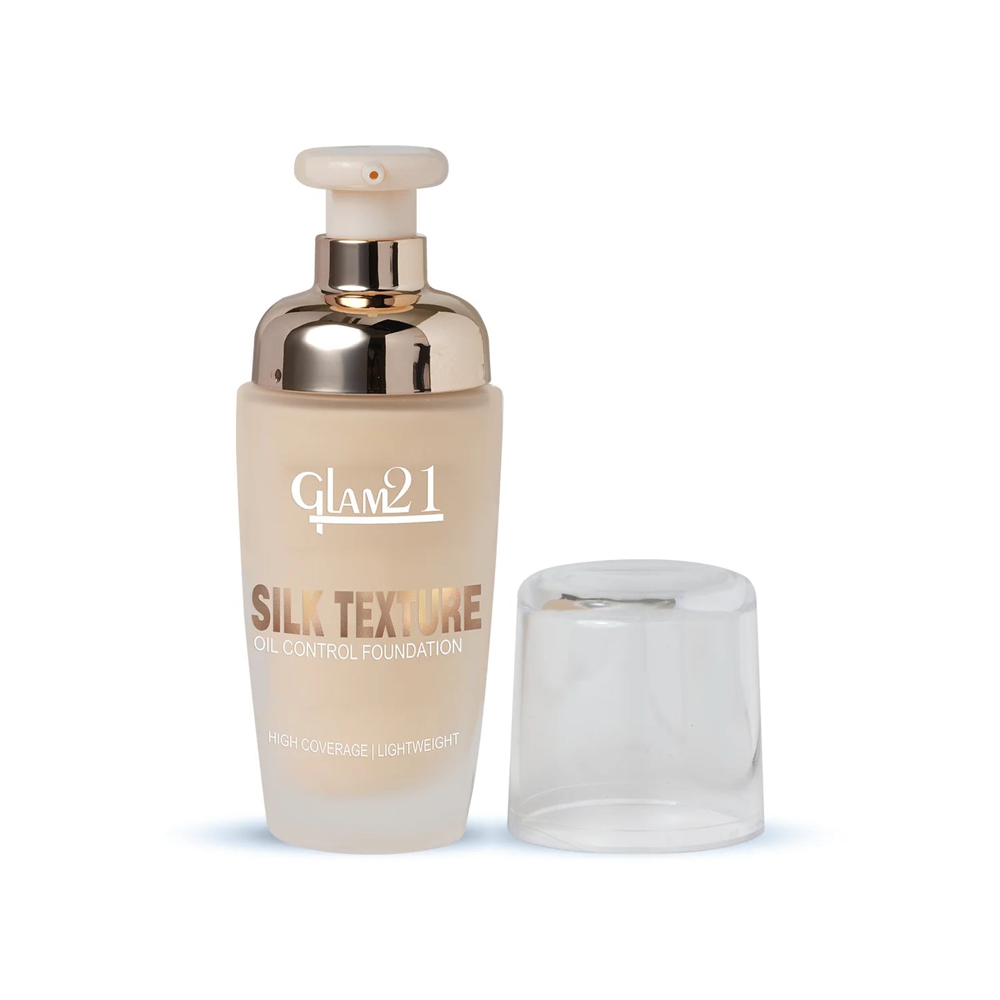 Silk Foundation