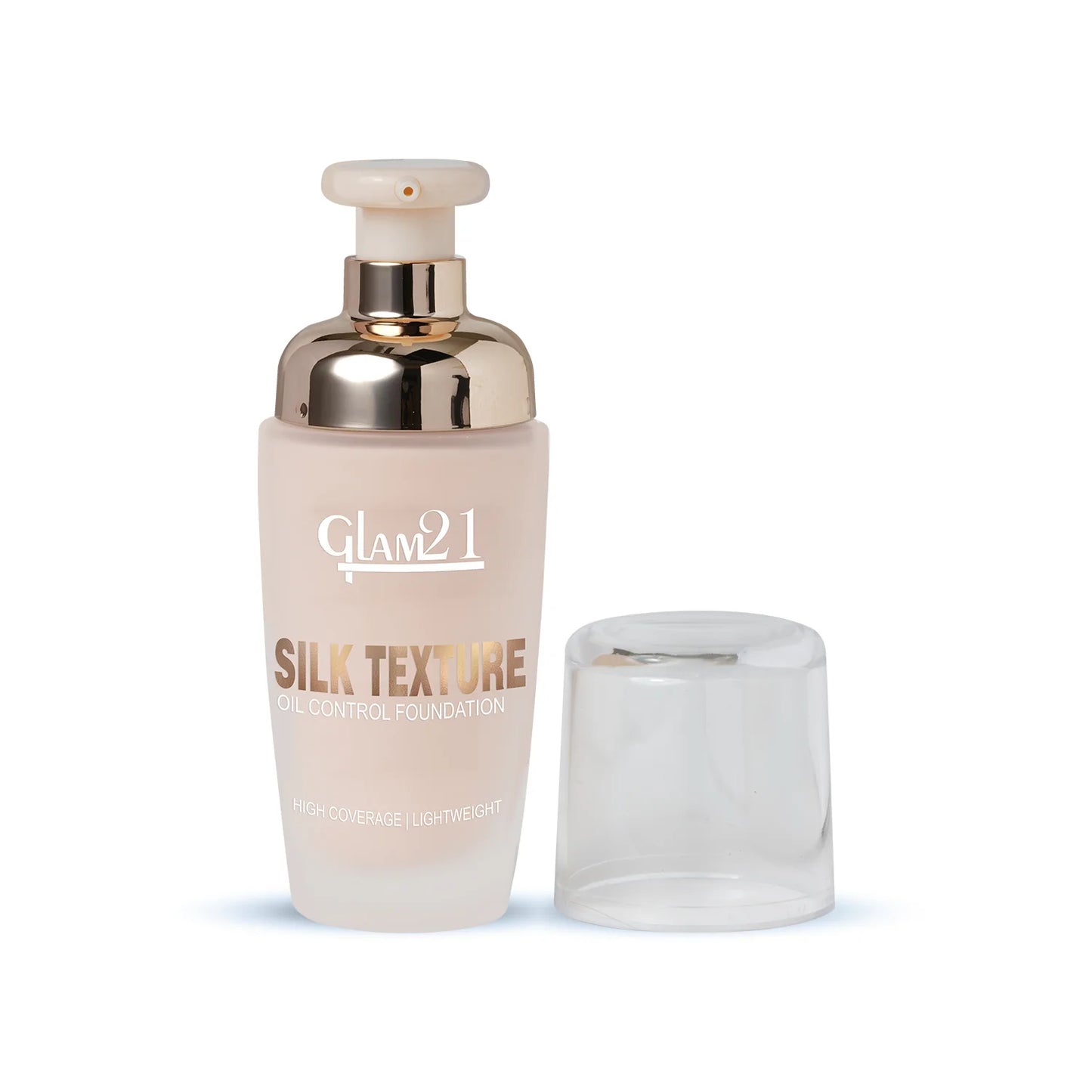 Silk Foundation