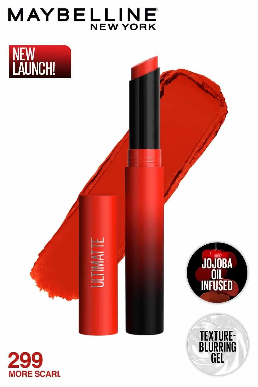 Maybelline Color Sensational Ultimattes