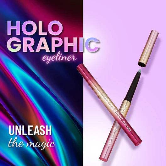 Holographic Eyeliner