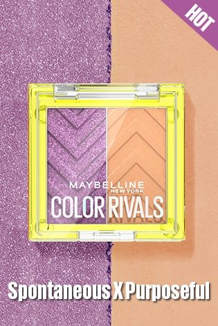 Color Rivals Eyeshadow Palette Duo
