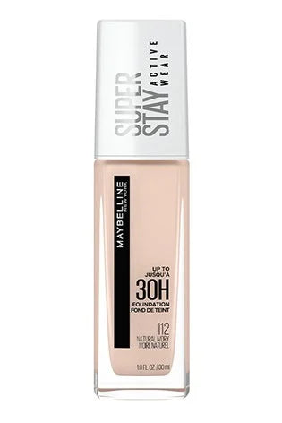 Superstay Full Coverage Foundation