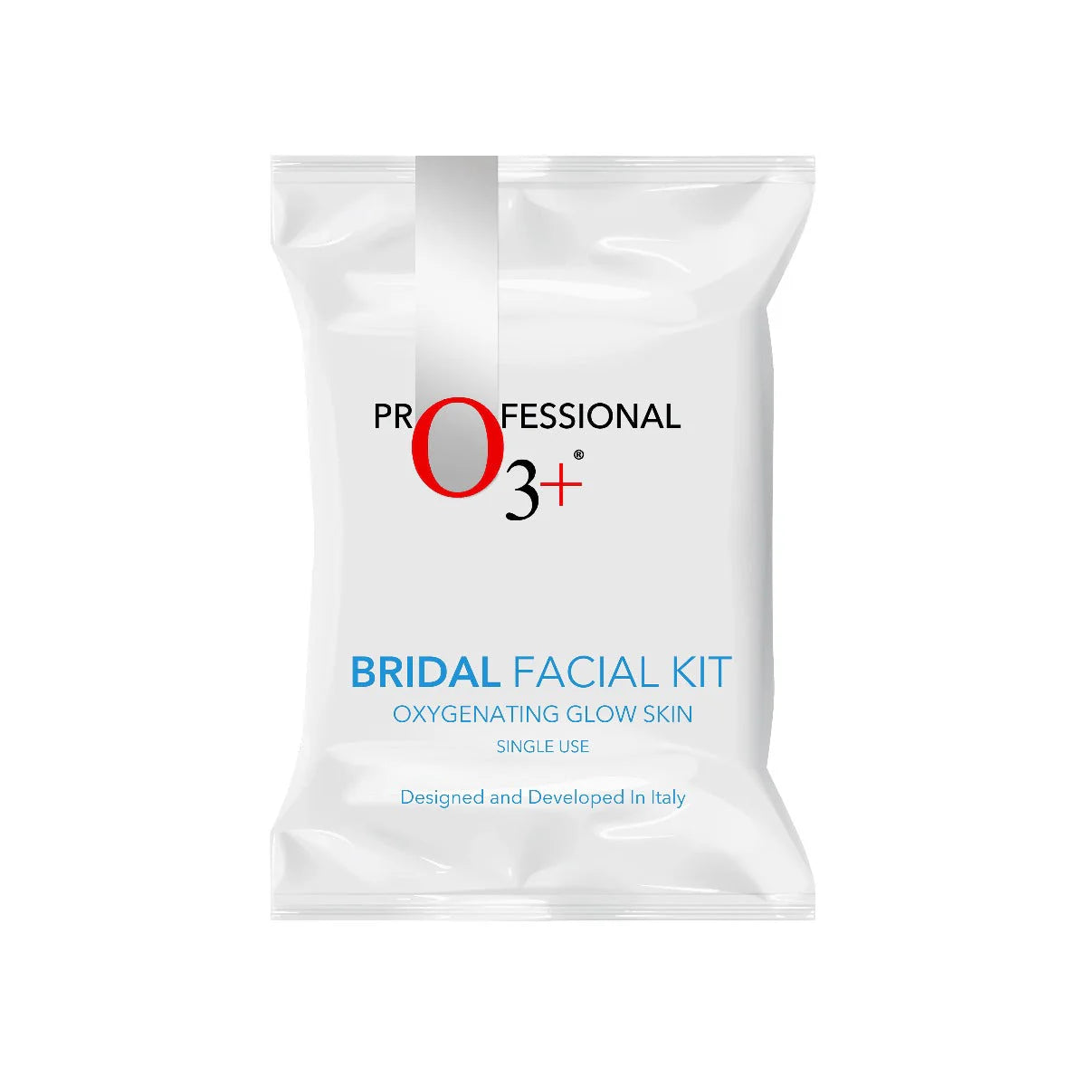 Bridal Facial Kit Oxygenating Glow Skin For Acne (81g, Single Use)