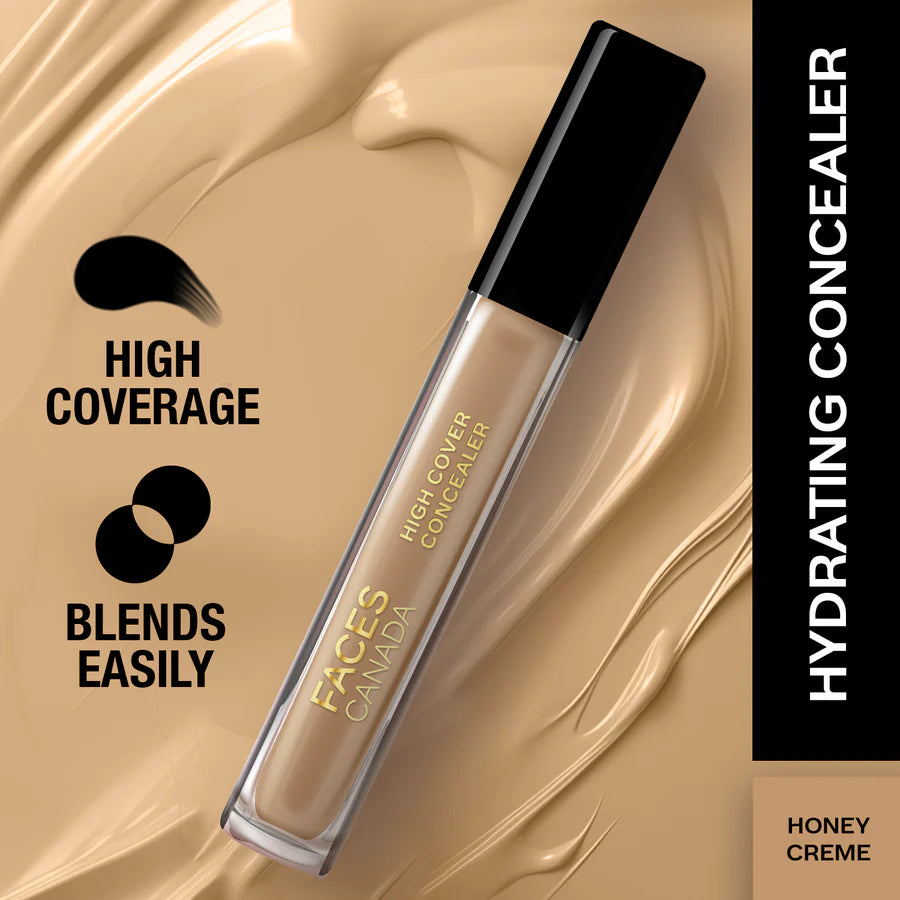High Cover Concealer