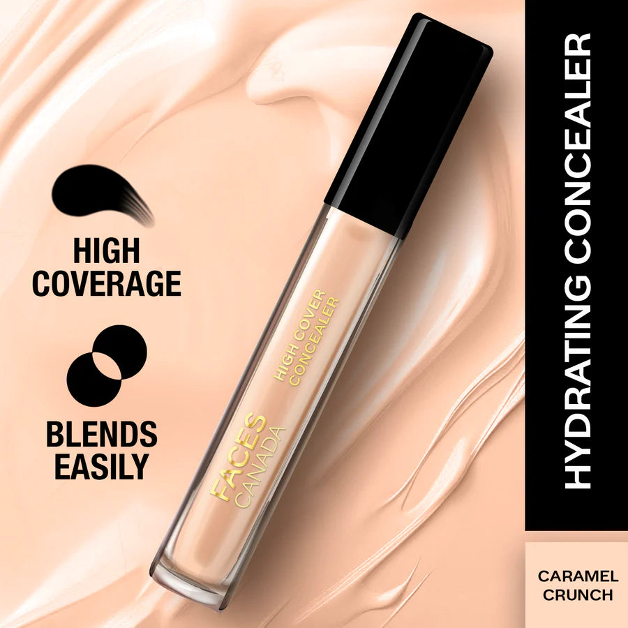 High Cover Concealer