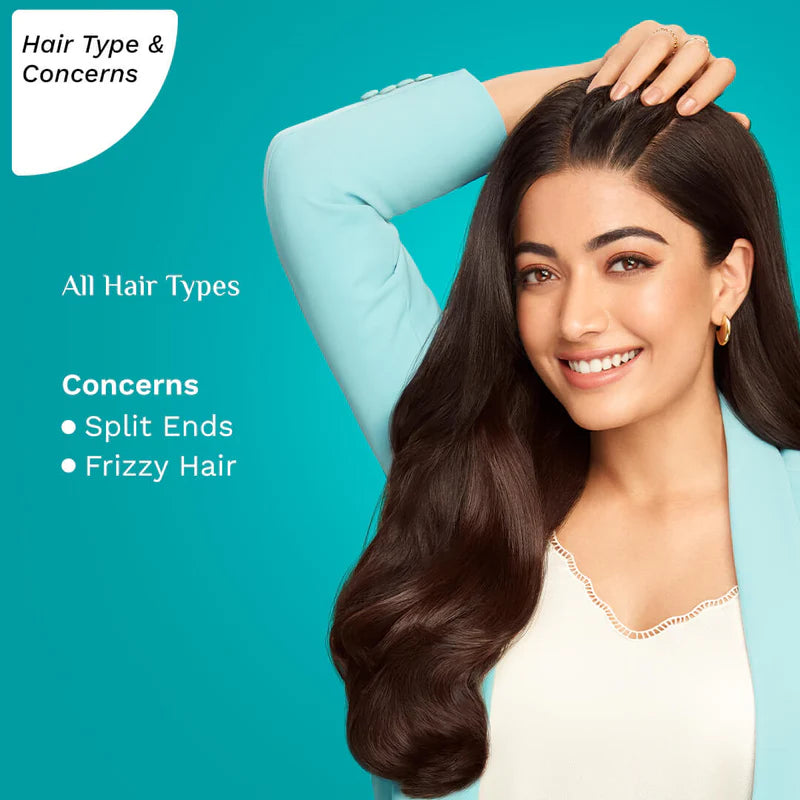 Argan Oil Hair Mask with White Lotus & Camellia - 200ml