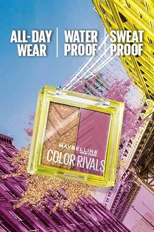 Color Rivals Eyeshadow Palette Duo