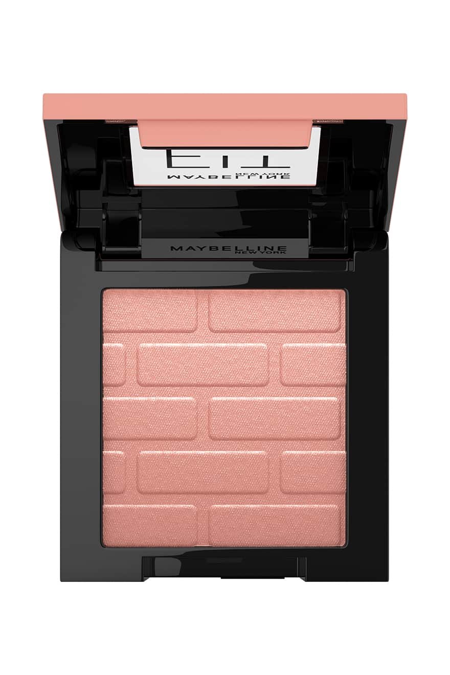 Fit Me Mono Blush, 10 Brave | 16 HR Long Lasting Wear