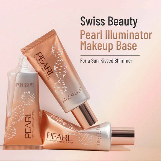 Pearl Illuminator Makeup Base