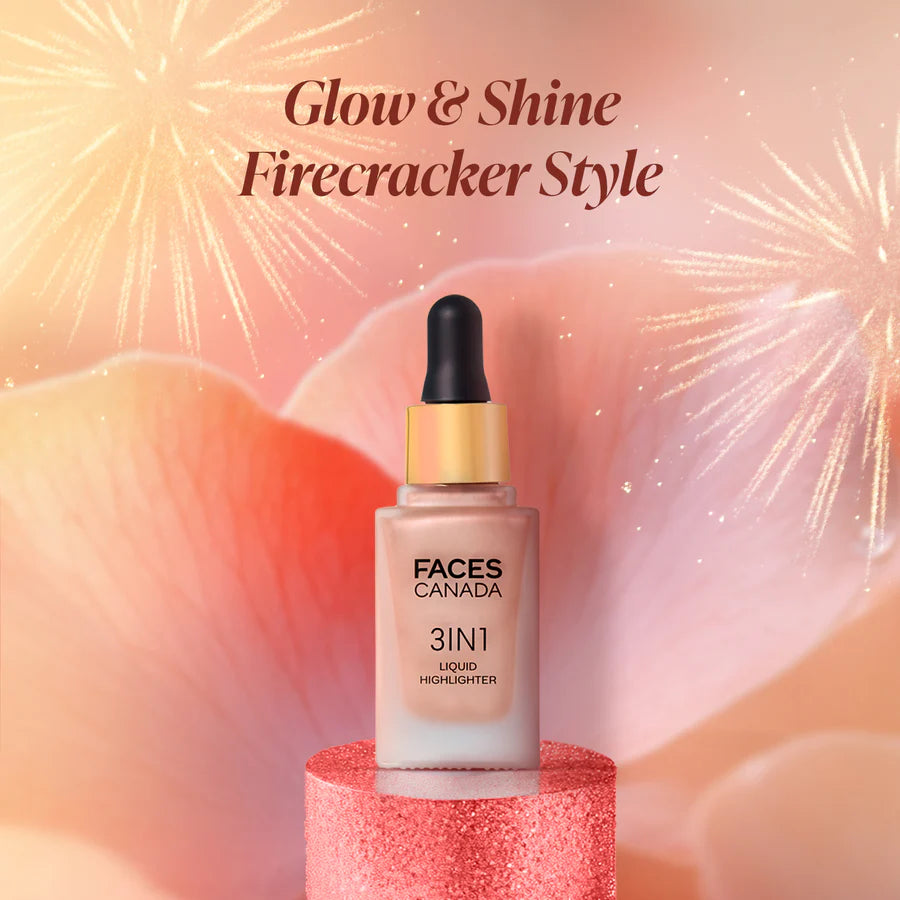3 in 1 Liquid Highlighter