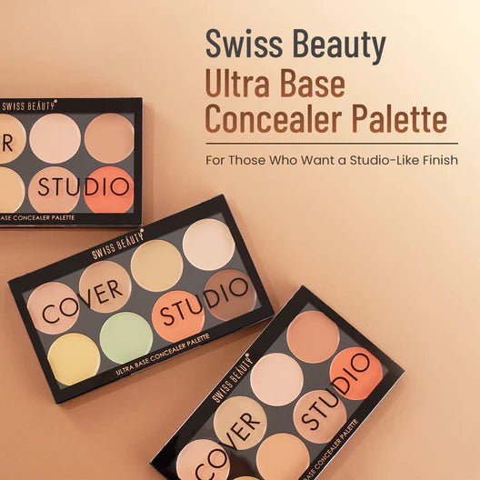 Cover Studio Concealer Palette