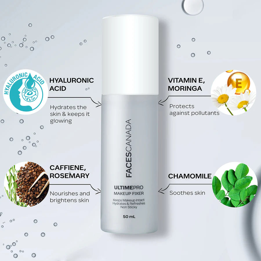 Ultime Pro Makeup Fixer