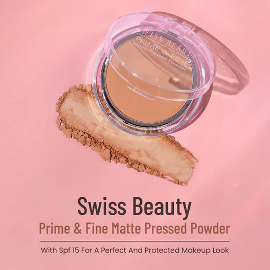 Prime & Fine Compact Powder