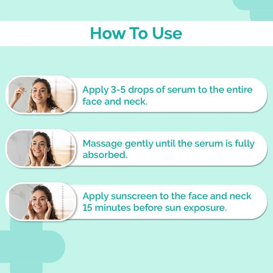 Bye Bye Pigmentation Combo