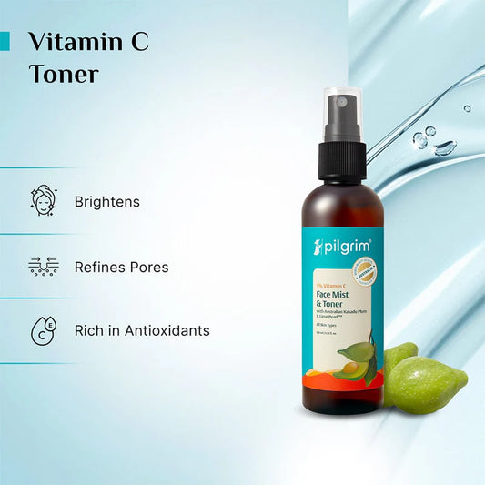 1% Vitamin C Toner