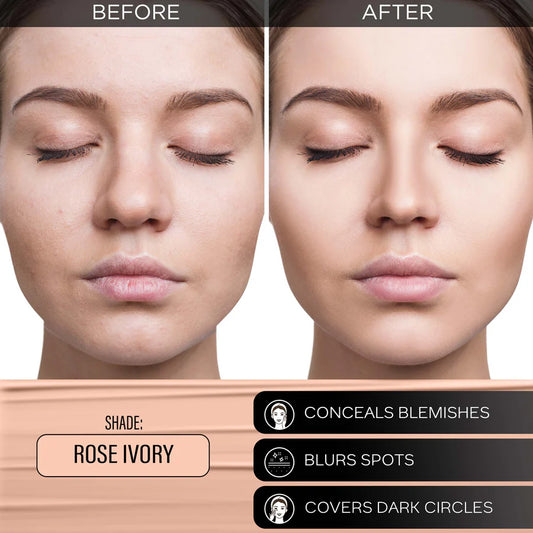 3 in 1 All Day Hydra Matte Foundation