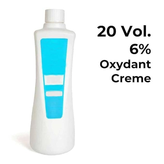 Oxy+Dant Creme 20 Volume 6% Developer 495 ml