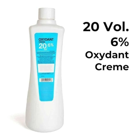 Oxydant Creme 20Vol 6% Developer 1000 ML