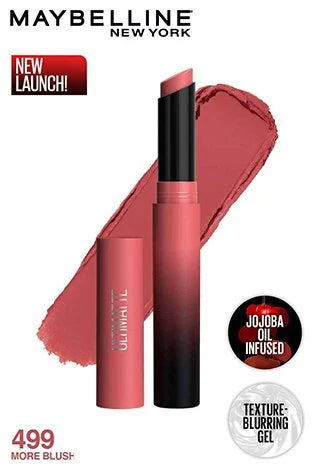 Maybelline Color Sensational Ultimattes
