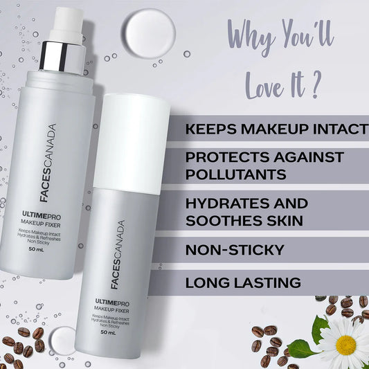 Ultime Pro Makeup Fixer