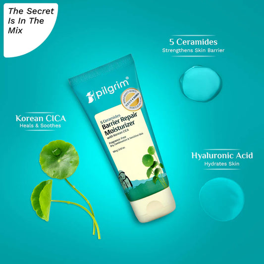 5 Ceramides Barrier Repair Moisturizer - 100g