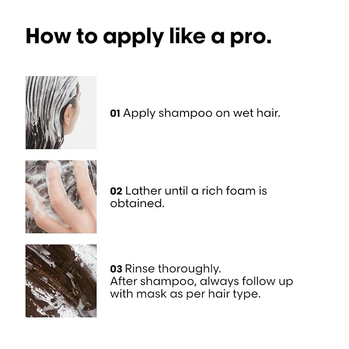 L’Oréal Professionnel Density Advanced Shampoo for Thinning Hair 300ml | Visibly Increases Hair Volume & Bounce with Omega 6 | Restore Hair Vitality | For Men & Women