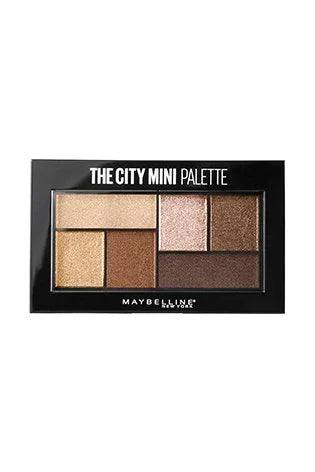 The City Mini Eyeshadow Palette
