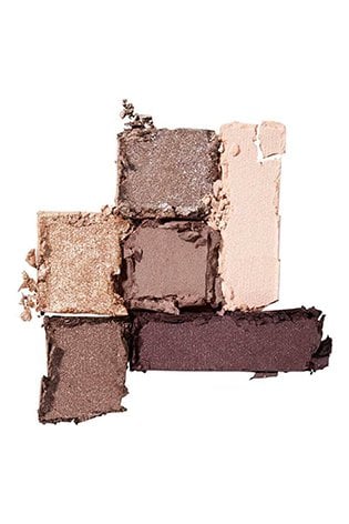 The City Mini Eyeshadow Palette