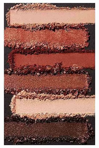 The City Mini Eyeshadow Palette