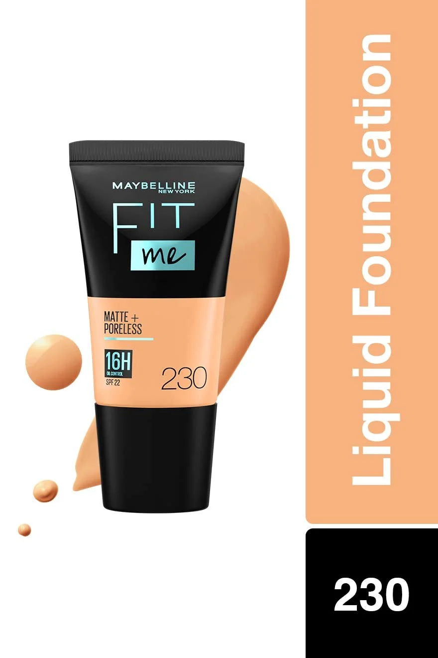 Fit Me Tube Foundation