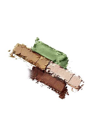 THE NEW CITY MINI EYESHADOW PALETTE