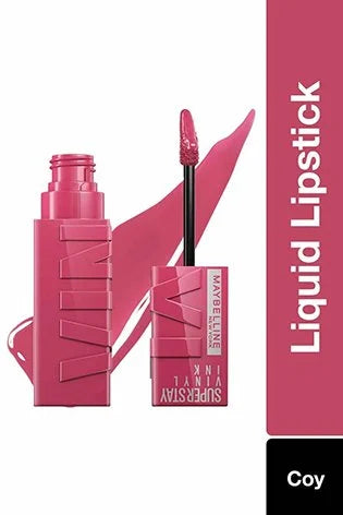 Superstay Vinyl Ink Liquid Lipstick