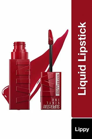 Superstay Vinyl Ink Liquid Lipstick