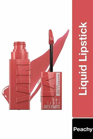 Superstay Vinyl Ink Liquid Lipstick