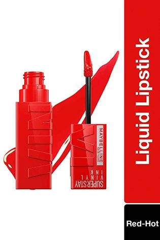 Superstay Vinyl Ink Liquid Lipstick