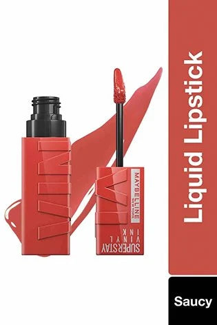 Superstay Vinyl Ink Liquid Lipstick
