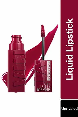 Superstay Vinyl Ink Liquid Lipstick