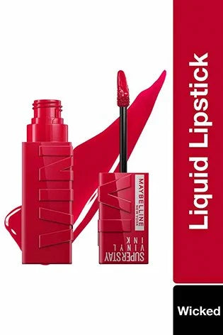 Superstay Vinyl Ink Liquid Lipstick