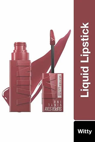 Superstay Vinyl Ink Liquid Lipstick