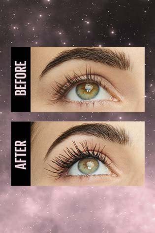 Lash Sensational Sky High Cosmic Black Waterproof Mascara