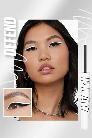 TATTOO LINER PLAY 48H COLORED LIQUID EYELINER DEFEND