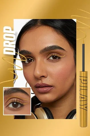 TATTOO LINER PLAY 48H COLORED LIQUID EYELINER DROP