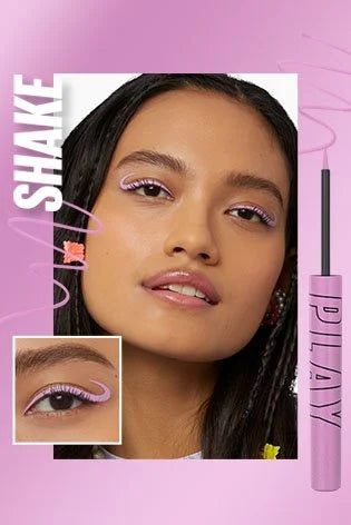 TATTOO LINER PLAY 48H COLORED LIQUID EYELINER SHAKE