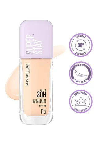 Super Stay Lumi Matte Foundation