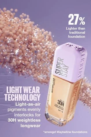 Super Stay Lumi Matte Foundation