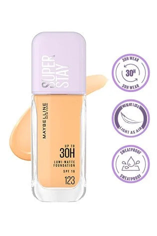 Super Stay Lumi Matte Foundation