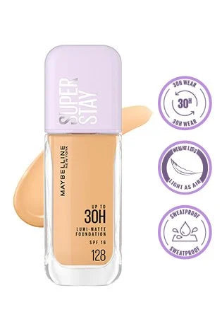Super Stay Lumi Matte Foundation