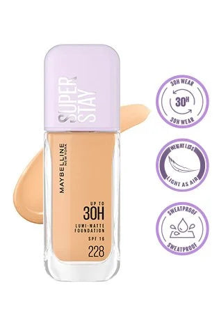 Super Stay Lumi Matte Foundation