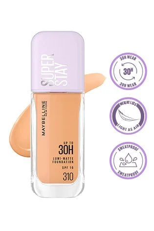 Super Stay Lumi Matte Foundation